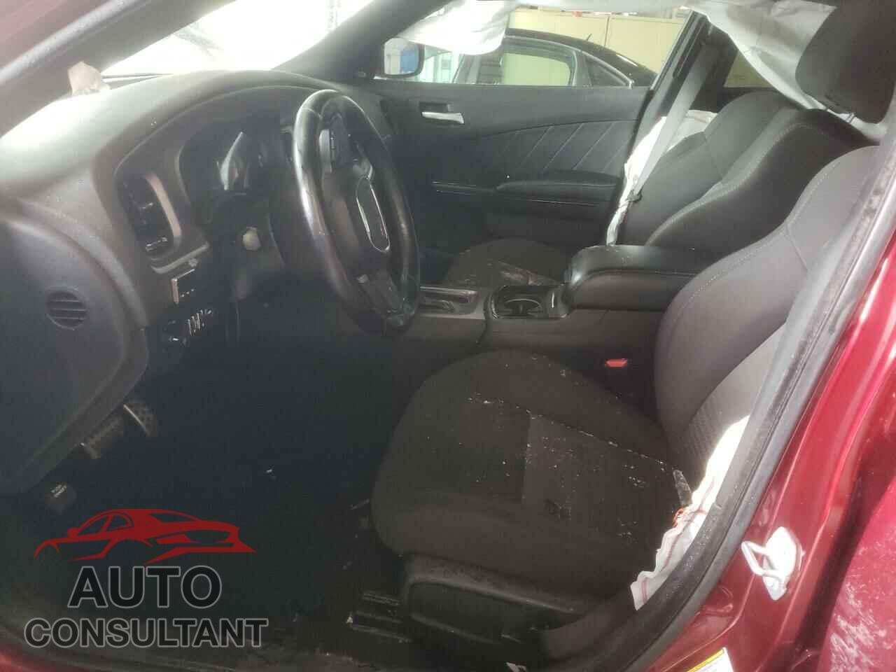 DODGE CHARGER 2019 - 2C3CDXCT8KH722206