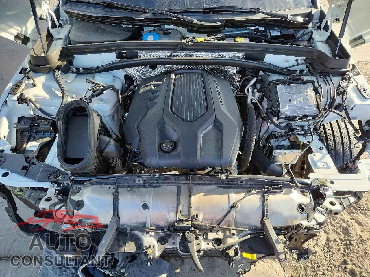 PORSCHE MACAN 2024 - WP1AA2A56RLB06941