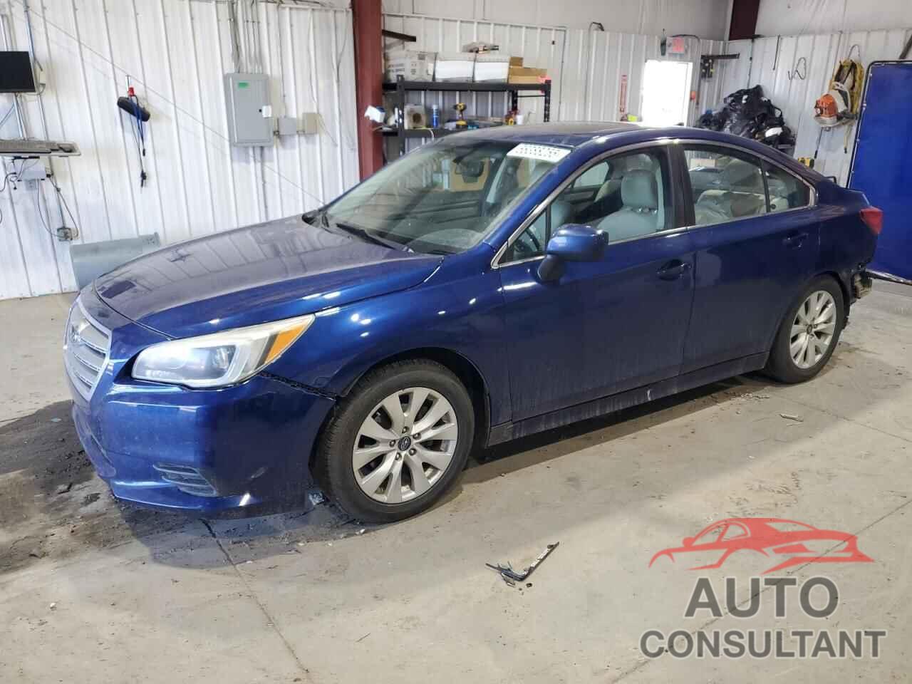 SUBARU LEGACY 2016 - 4S3BNAE66G3026866