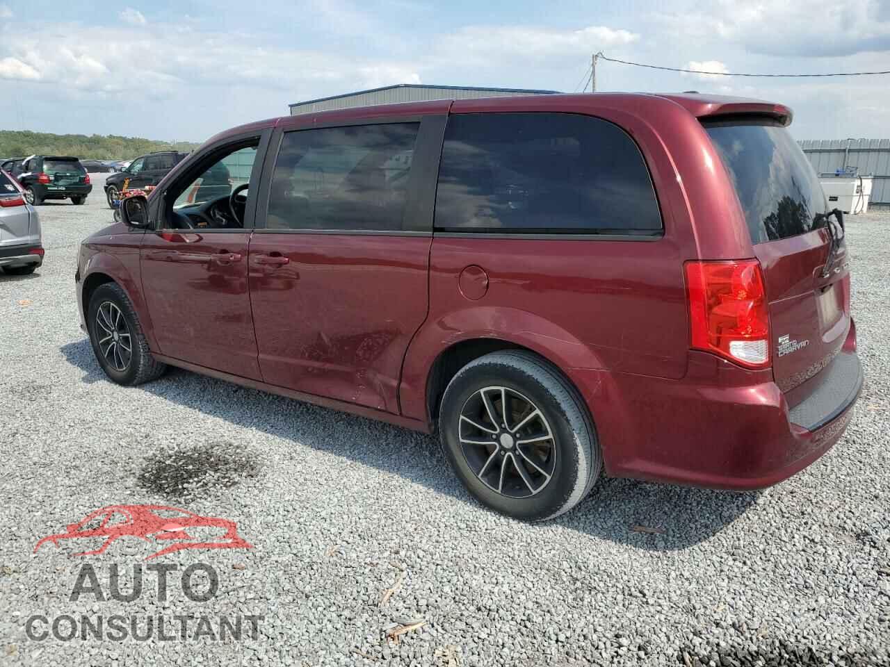 DODGE CARAVAN 2018 - 2C4RDGBG9JR206388