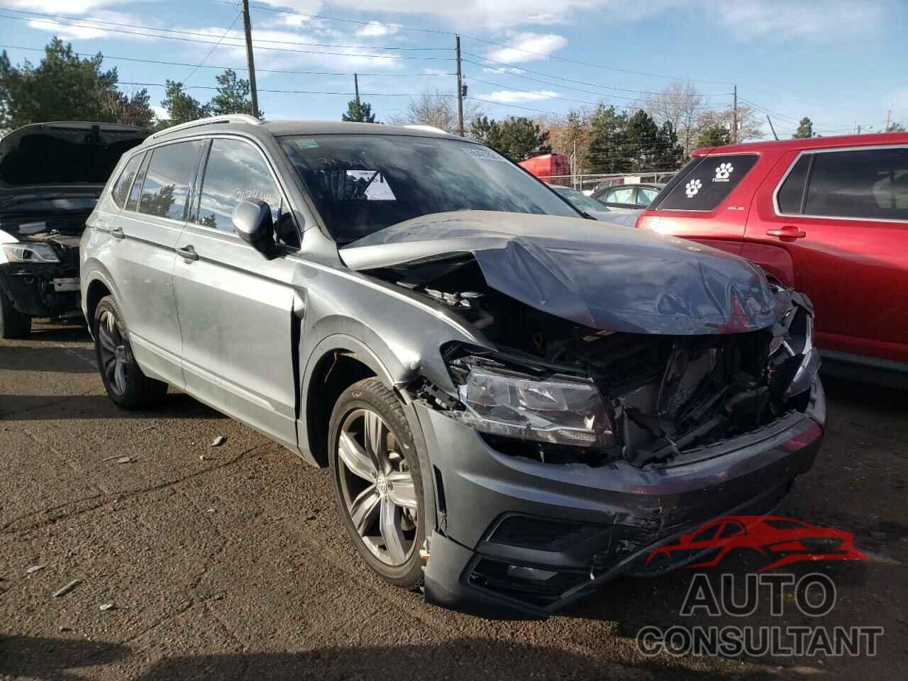 VOLKSWAGEN TIGUAN 2020 - 3VV2B7AX3LM096278