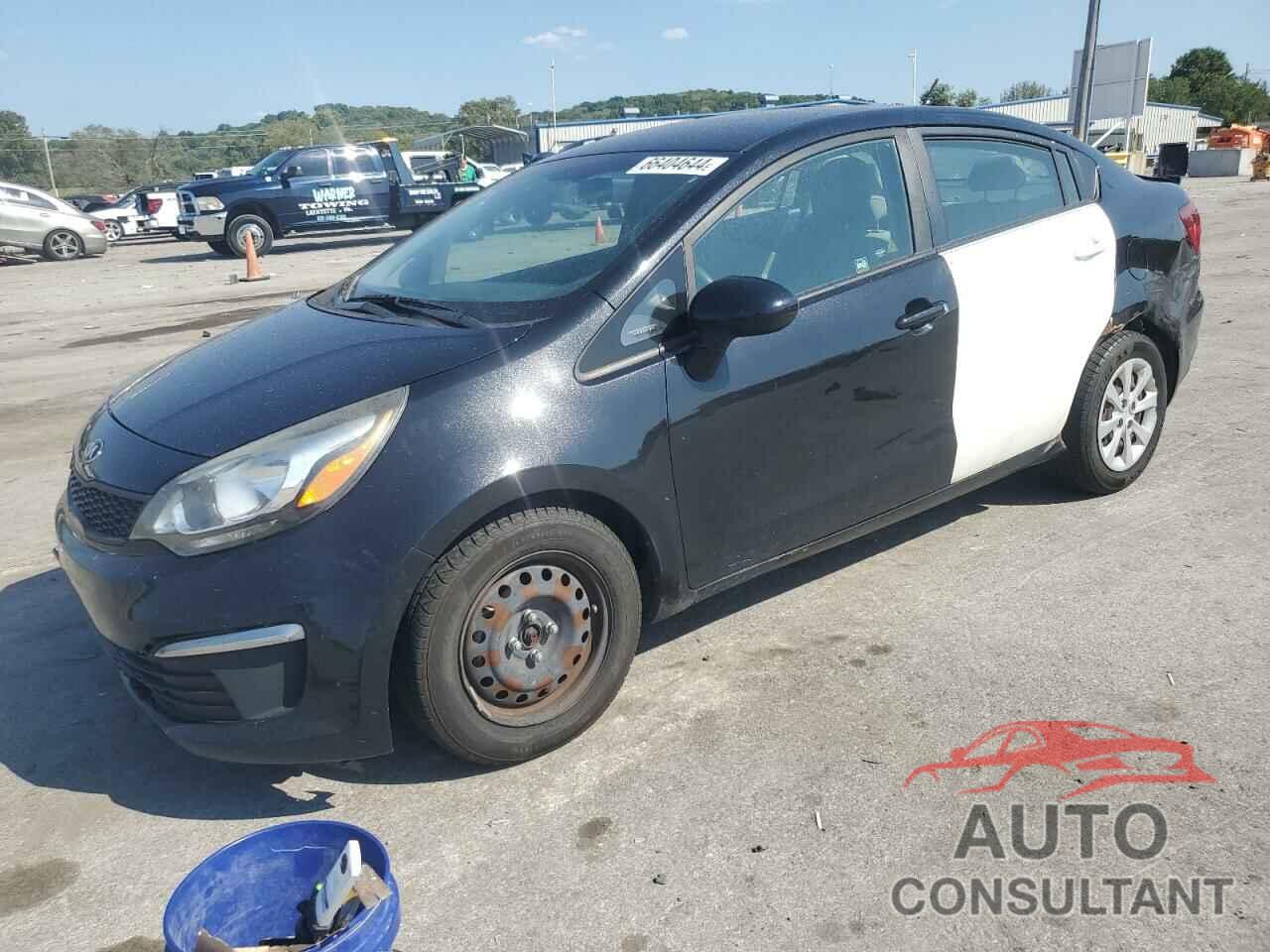 KIA RIO 2017 - KNADM4A35H6021017