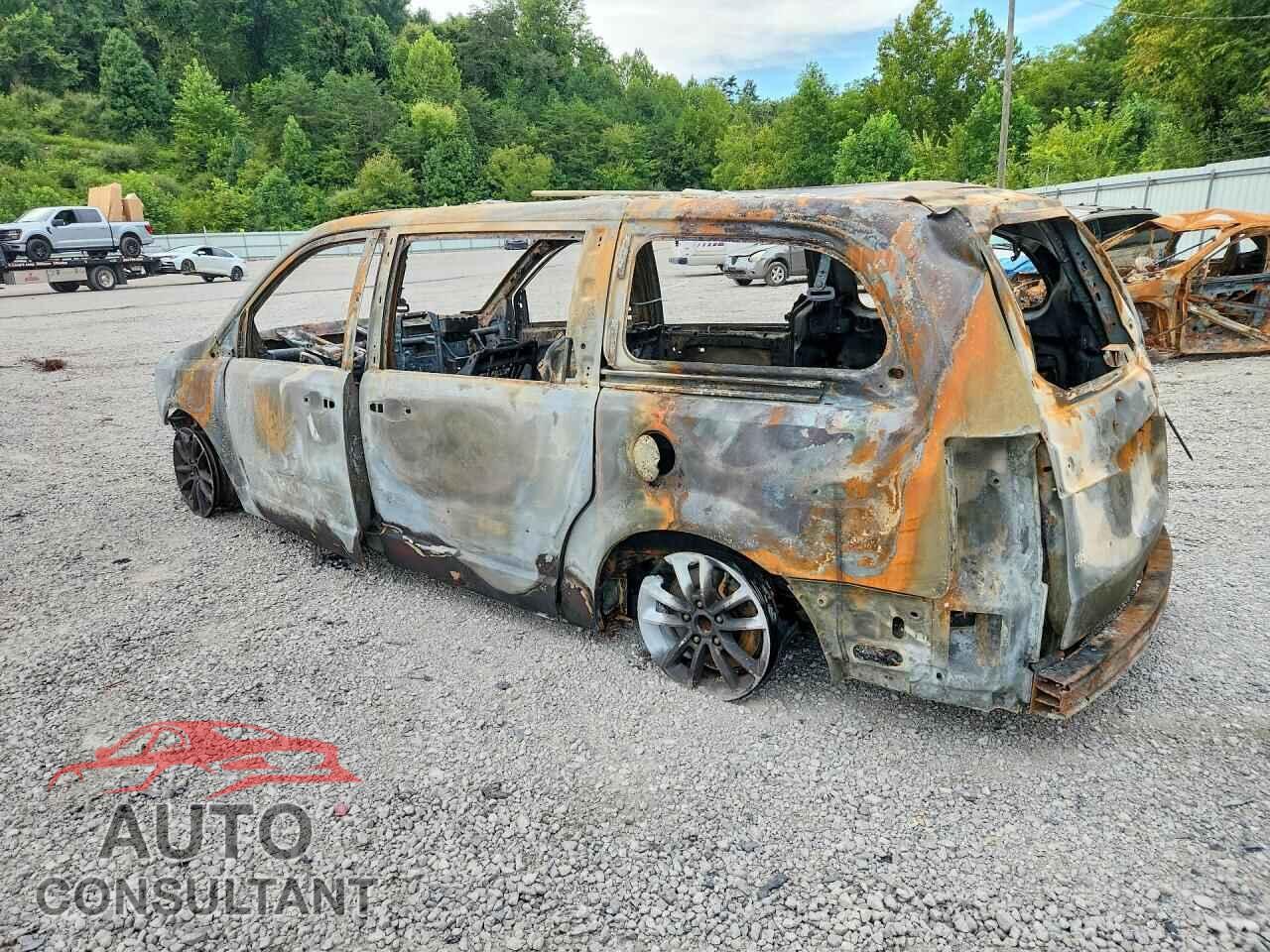 DODGE CARAVAN 2014 - 2C4RDGCG7ER153582