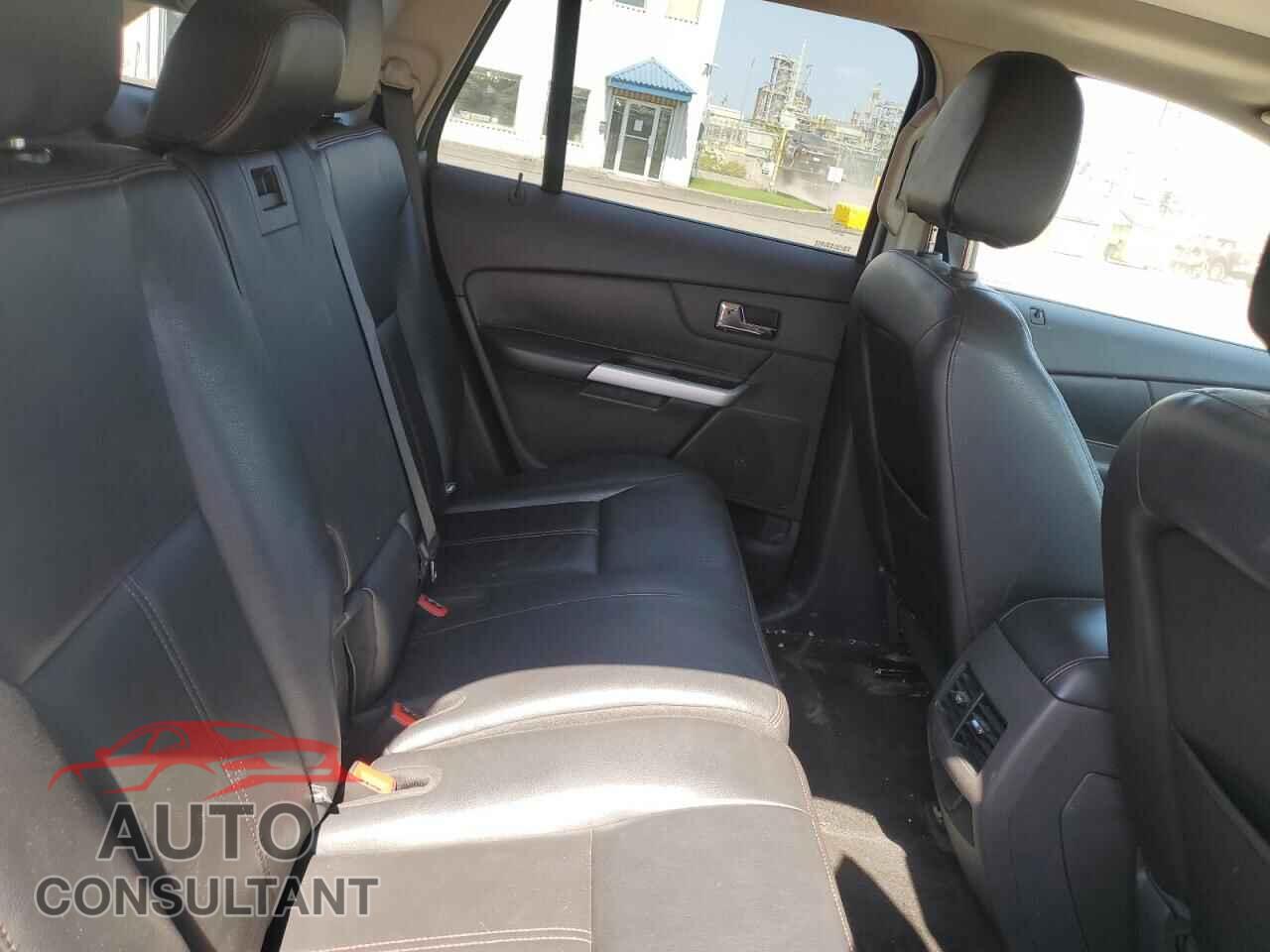 FORD EDGE 2013 - 2FMDK4KC3DBA42088