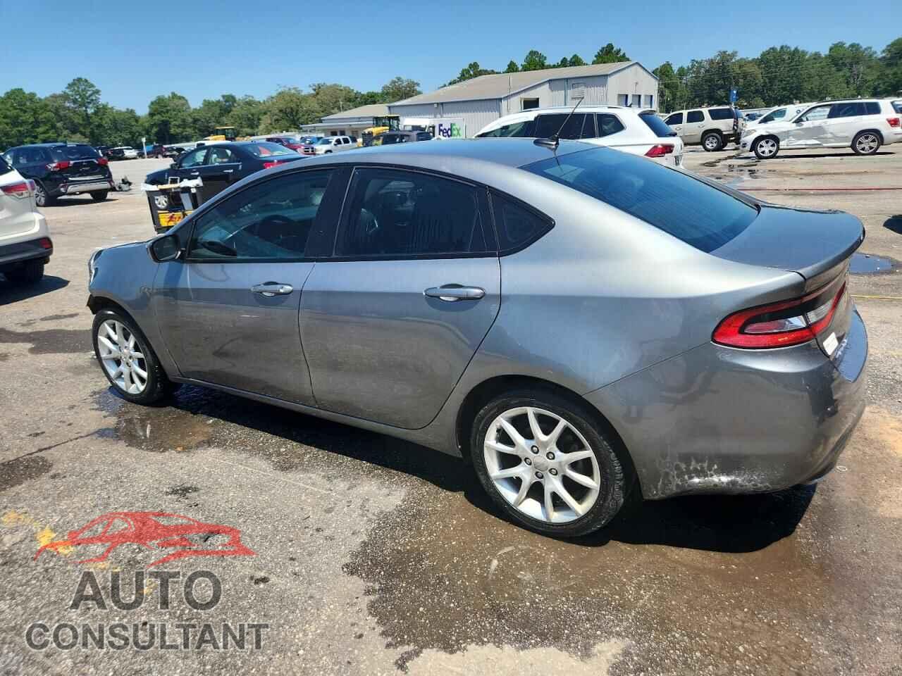 DODGE DART 2013 - 1C3CDFBA5DD332898