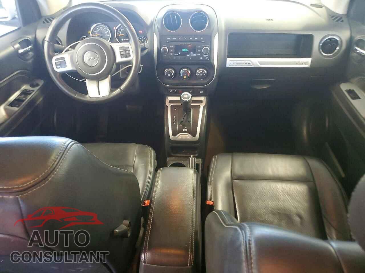 JEEP COMPASS 2016 - 1C4NJDEB5GD709532
