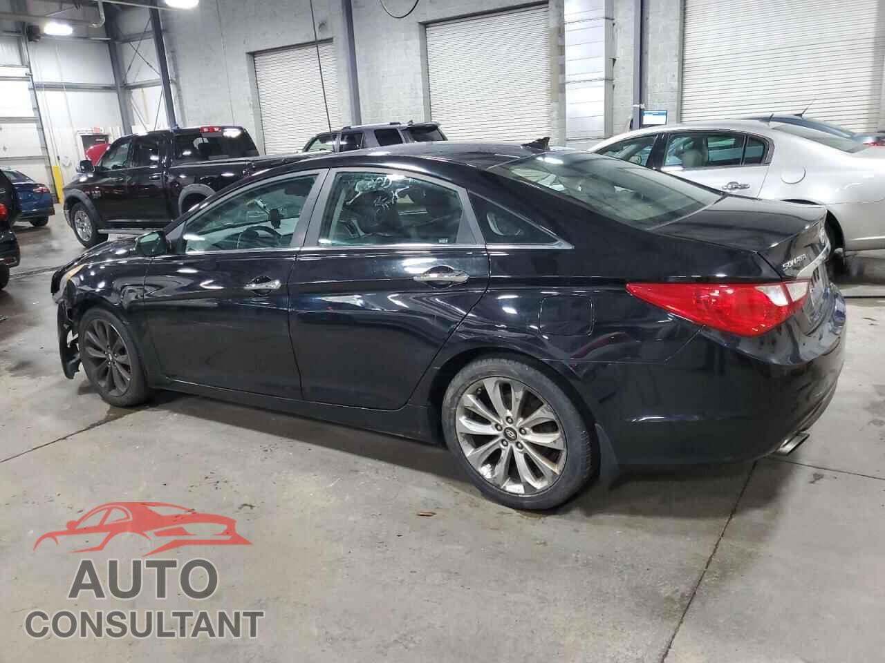 HYUNDAI SONATA 2012 - 5NPEC4AC7CH311624