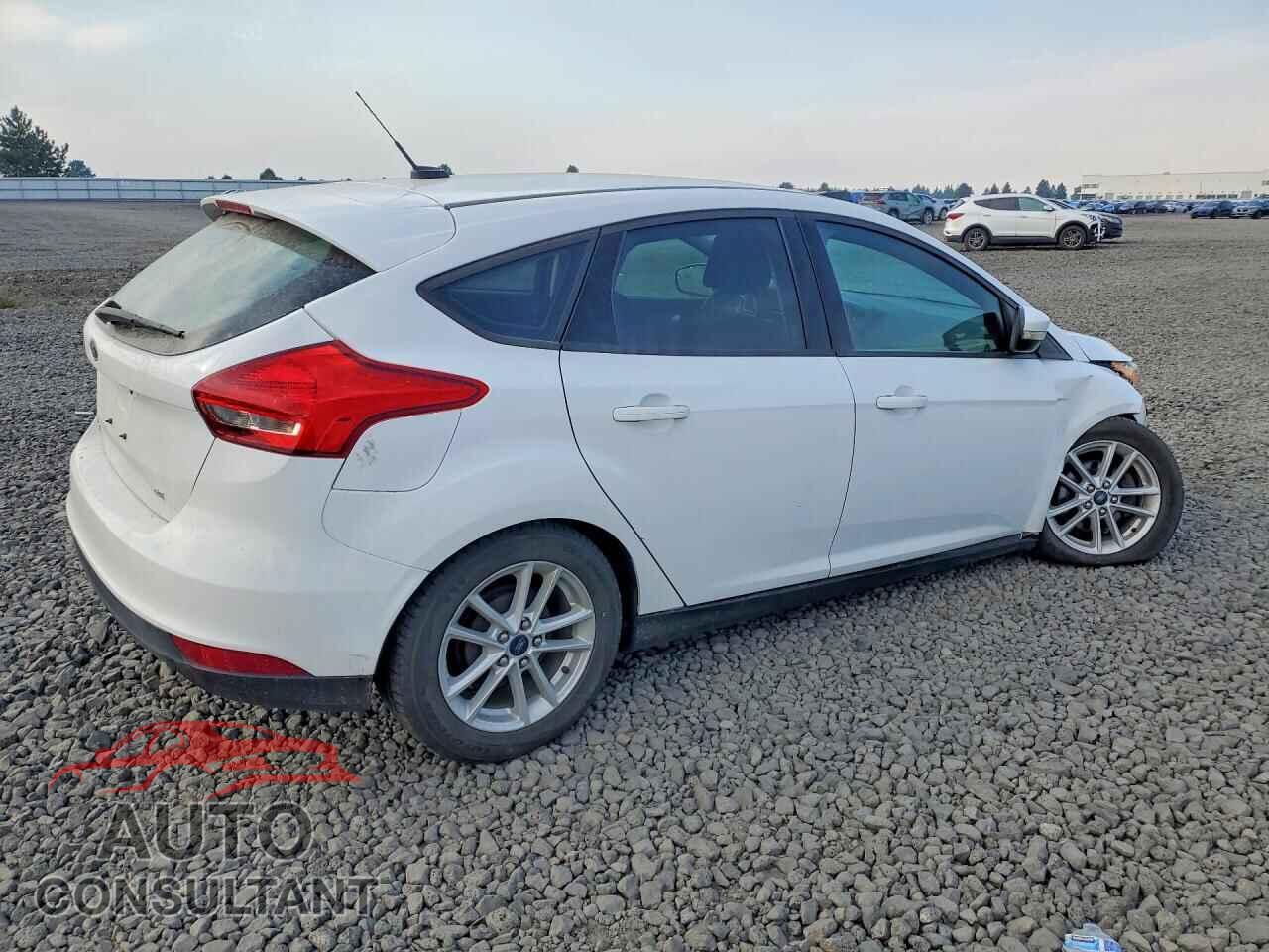 FORD FOCUS 2017 - 1FADP3K23HL308745