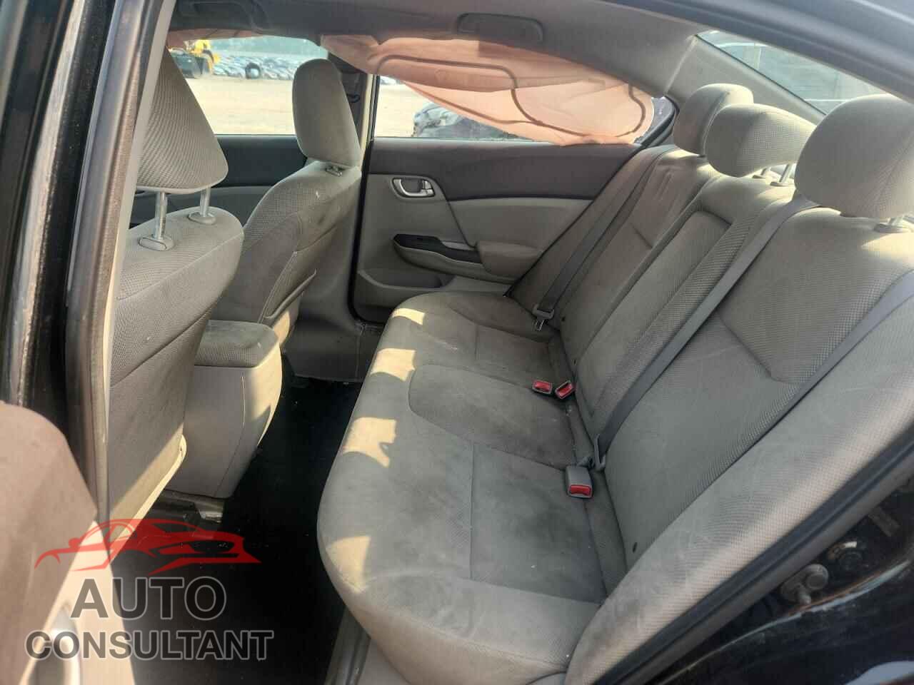 HONDA CIVIC 2012 - 19XFB2F87CE001736