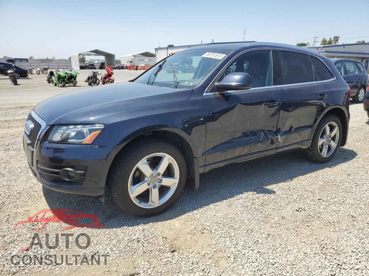 AUDI Q5 2012 - WA1LFAFP7CA096286