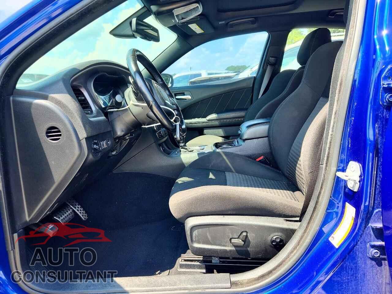 DODGE CHARGER 2021 - 2C3CDXHG3MH673219