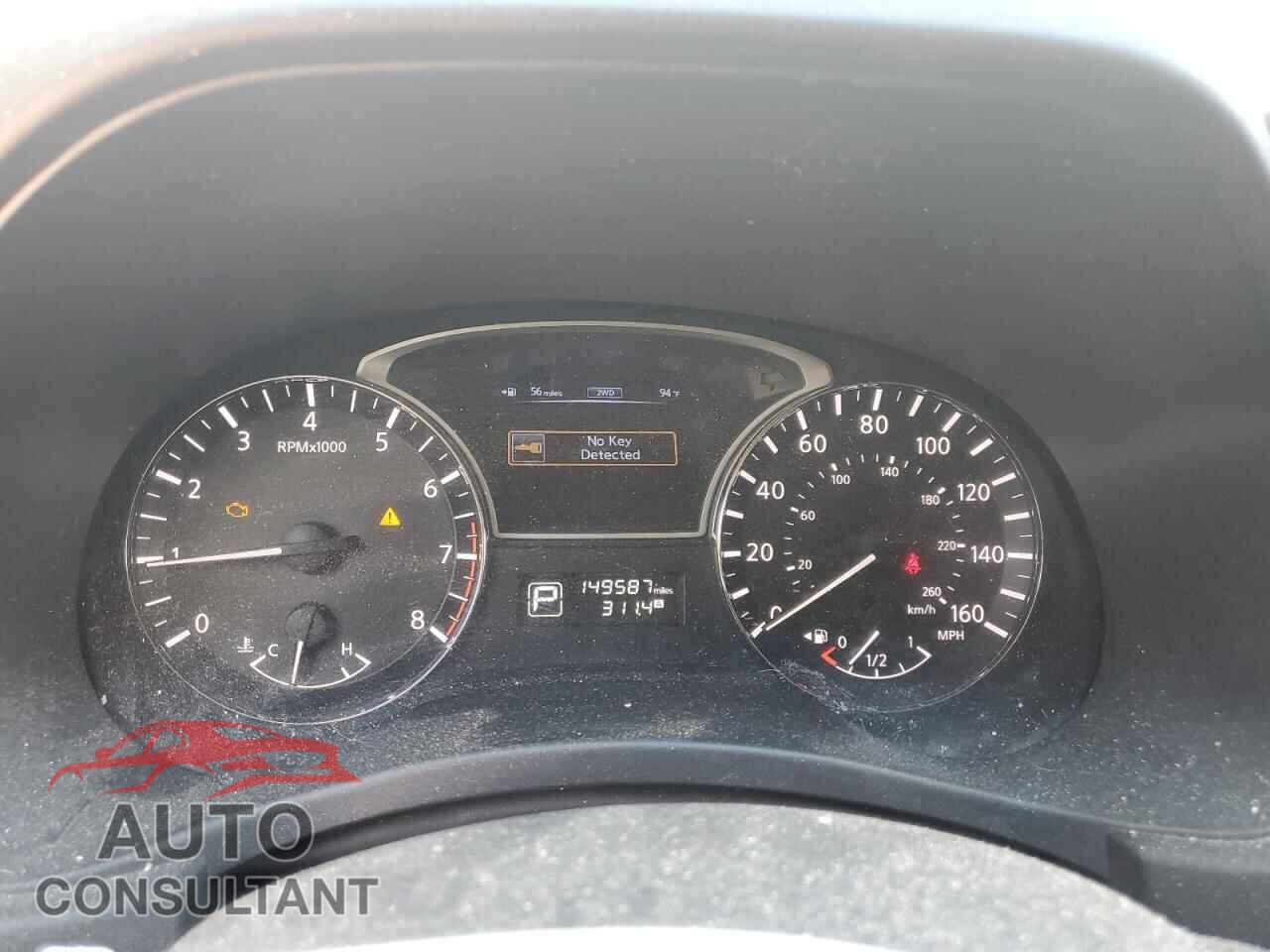 NISSAN PATHFINDER 2013 - 5N1AR2MM0DC656895