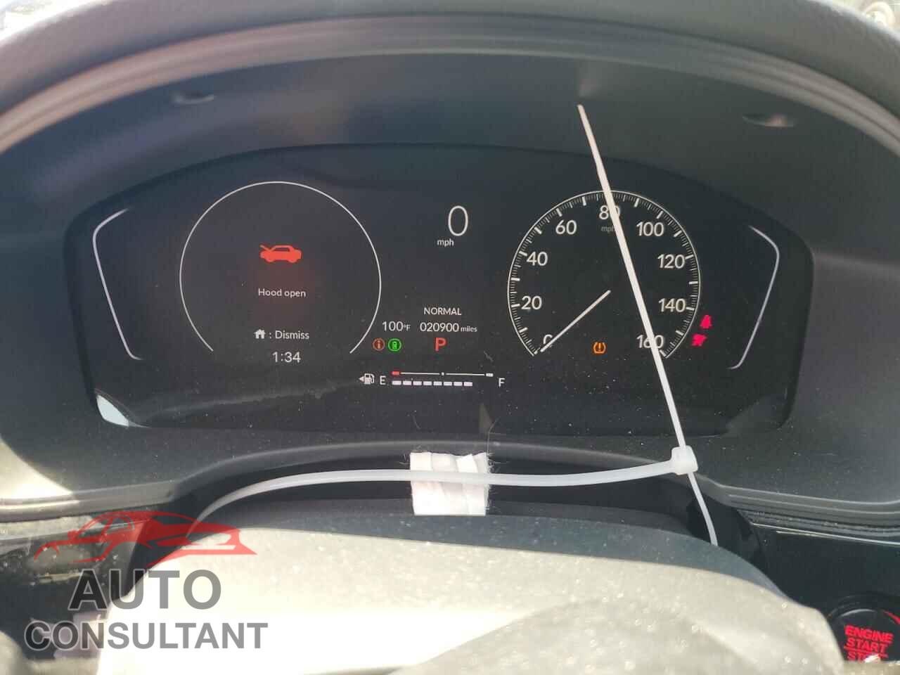 HONDA CIVIC 2023 - 2HGFE2F52PH525160