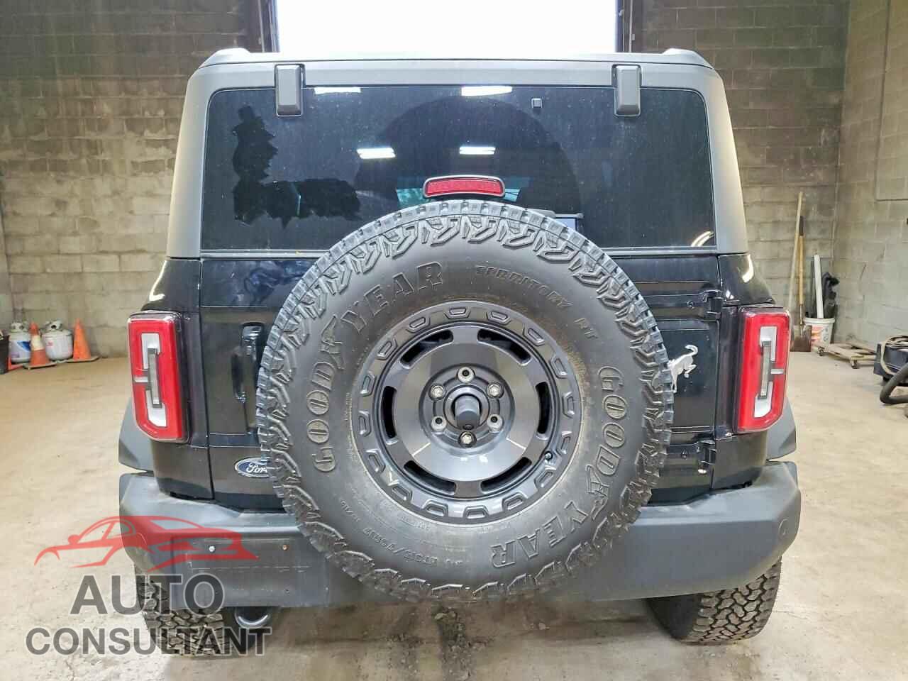 FORD BRONCO 2025 - 1FMEE8BH4SLB43359