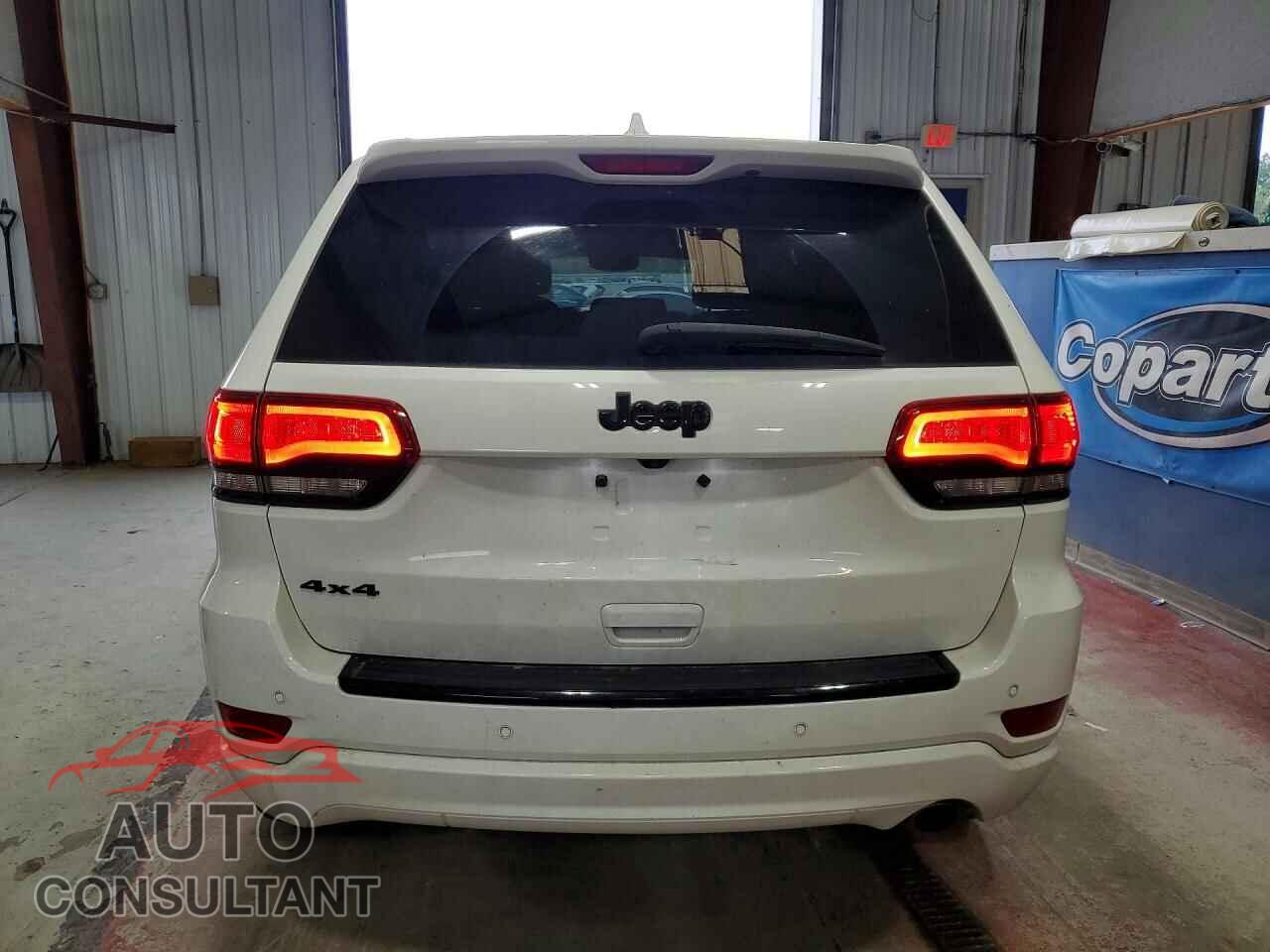 JEEP CHEROKEE 2017 - 1C4RJFAG2HC728013