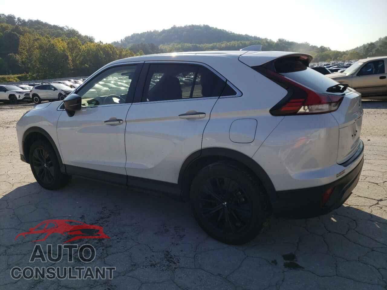 MITSUBISHI ECLIPSE 2022 - JA4ATVAA5NZ002727