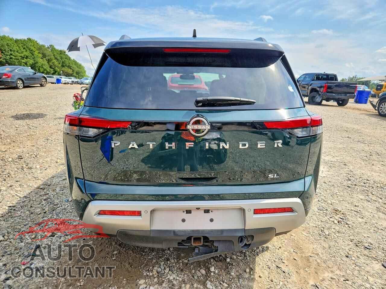 NISSAN PATHFINDER 2022 - 5N1DR3CB1NC211540