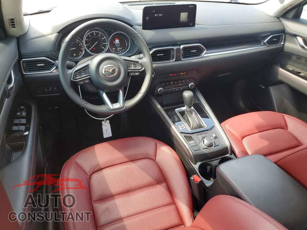 MAZDA CX-5 2025 - JM3KFBCM9S0761900