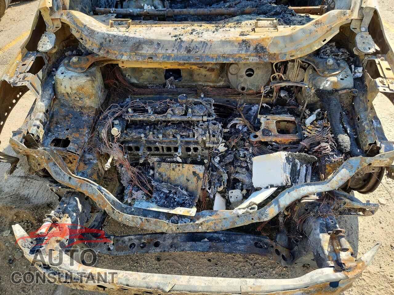 FORD ESCAPE 2018 - 1FMCU9GD4JUC07205