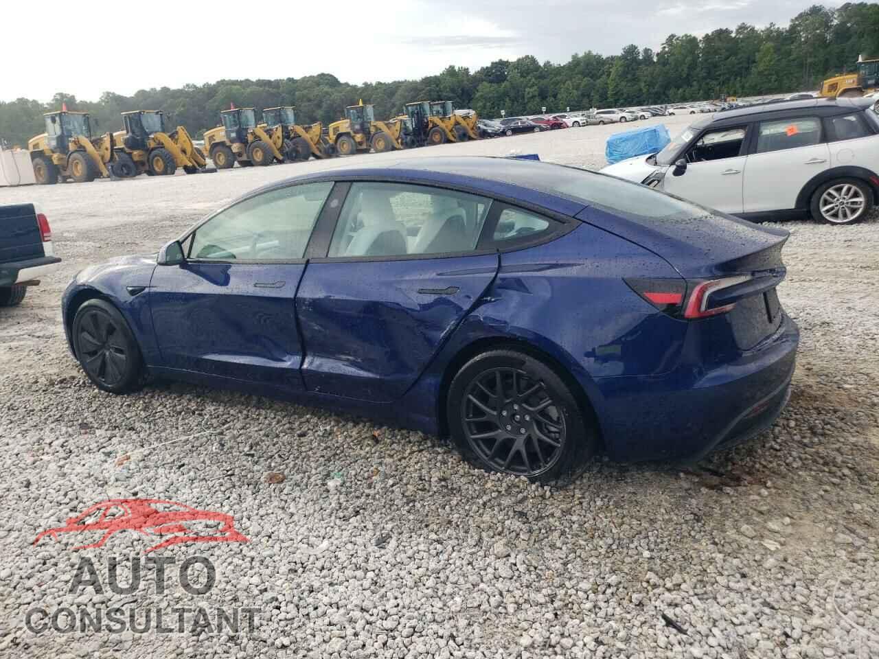 TESLA MODEL 3 2024 - 5YJ3E1EB0RF813173