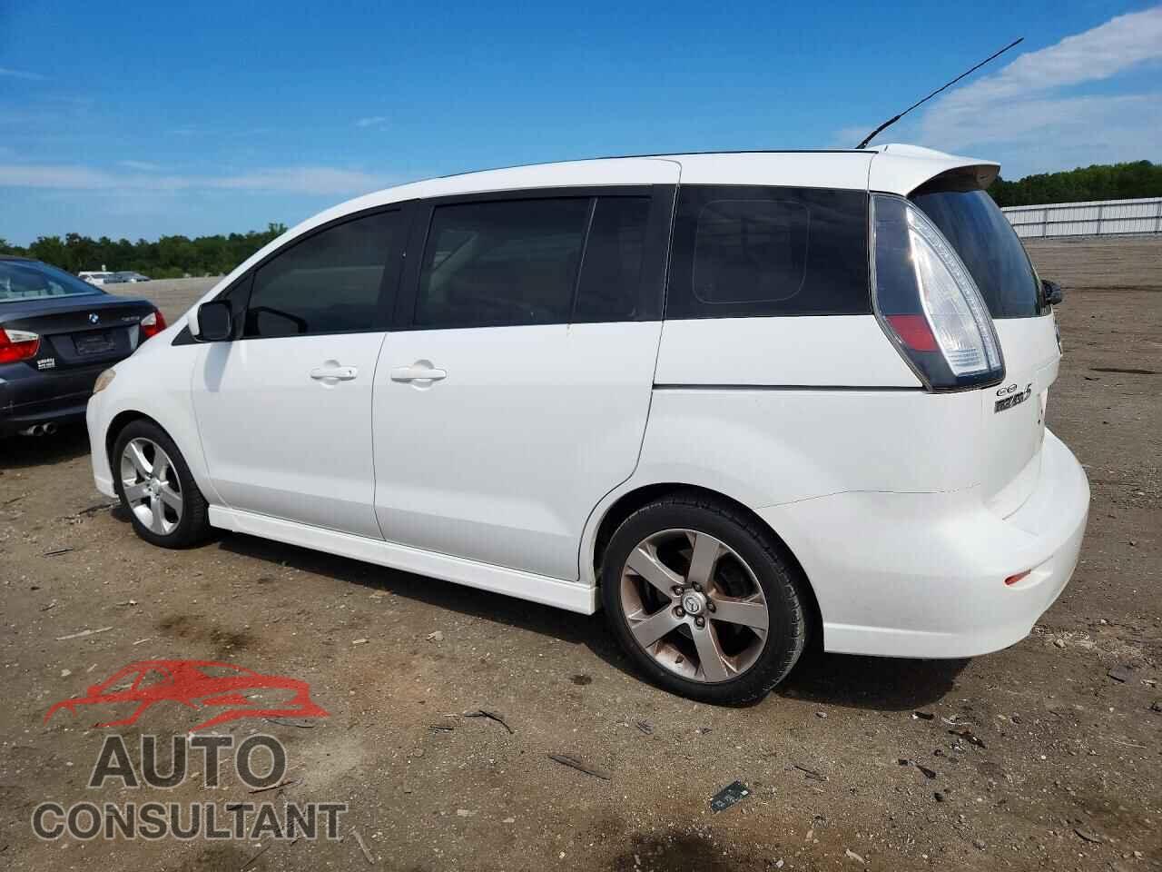 MAZDA 5 2010 - JM1CR2W33A0373387
