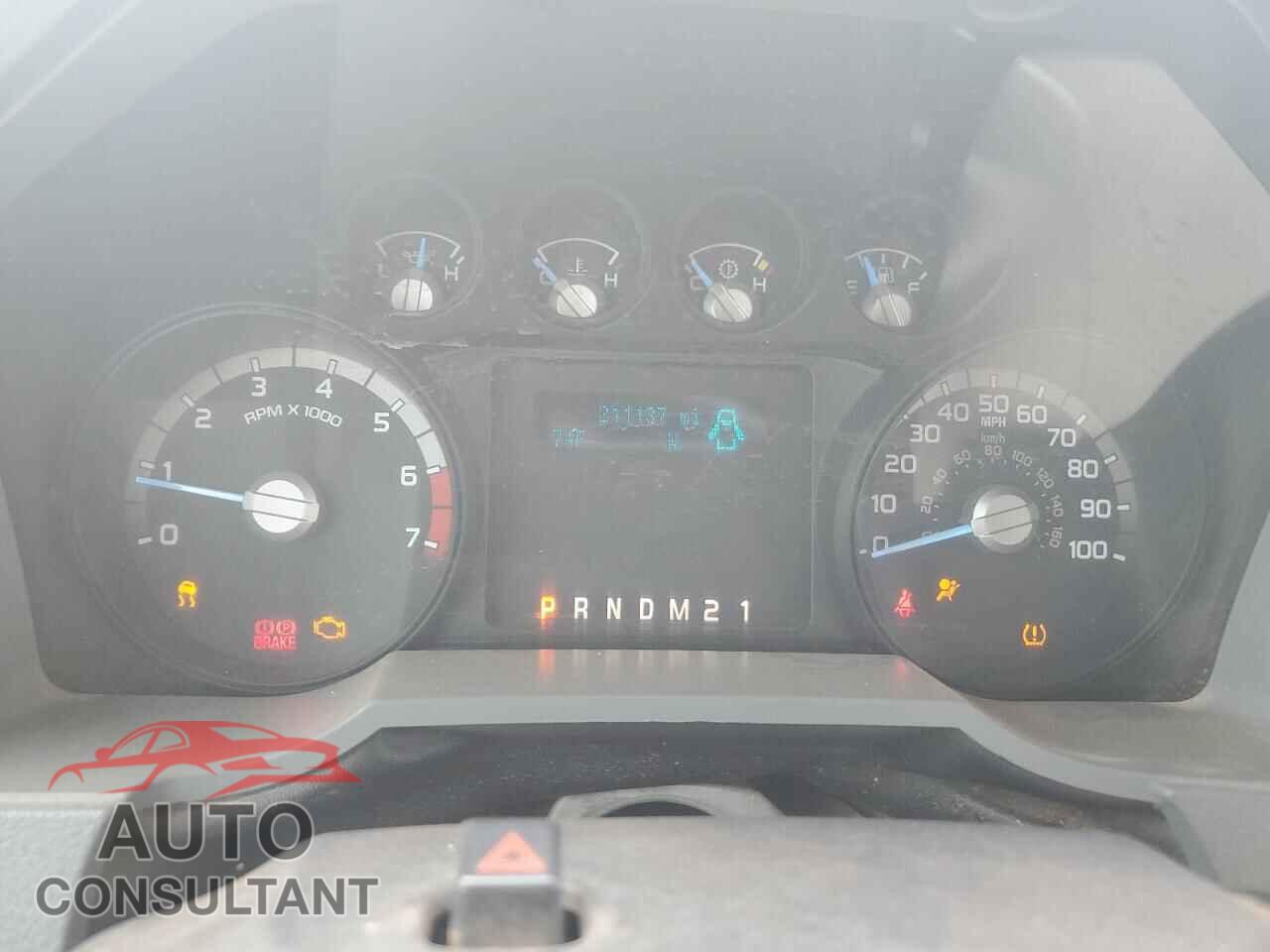 FORD F250 2012 - 1FT7W2B68CEB58703