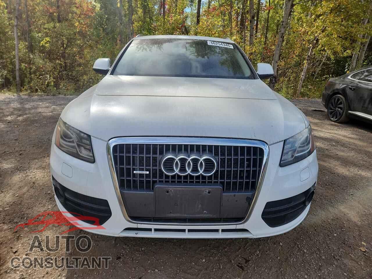 AUDI Q5 2012 - WA1VFCFP8CA103783