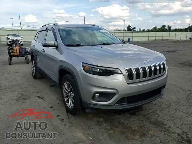 JEEP CHEROKEE 2020 - 1C4PJMLB2LD647691