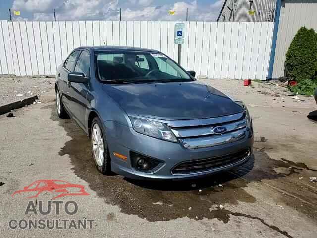 FORD FUSION 2012 - 3FAHP0HA4CR105355