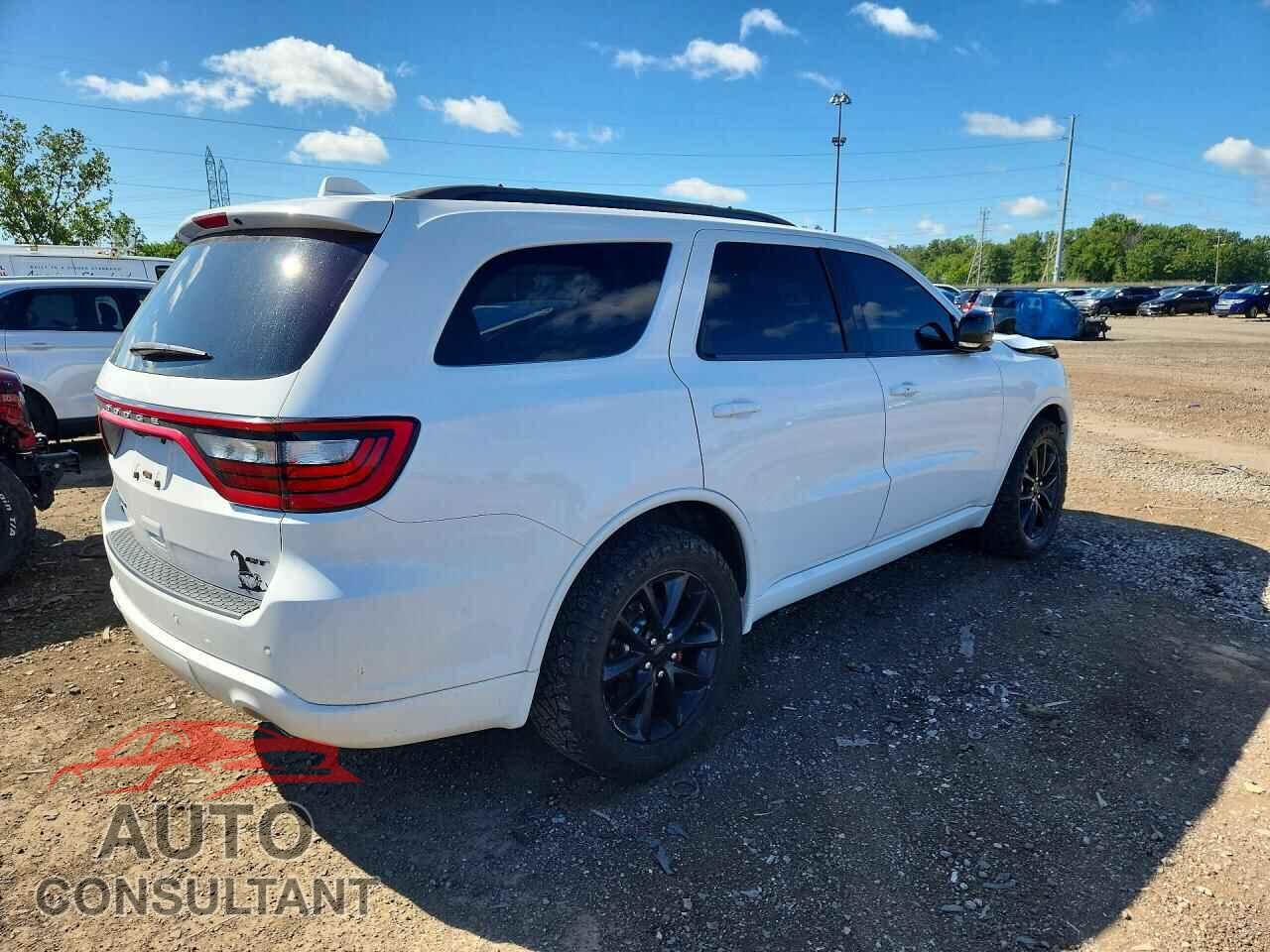 DODGE DURANGO 2018 - 1C4RDJDG0JC364475