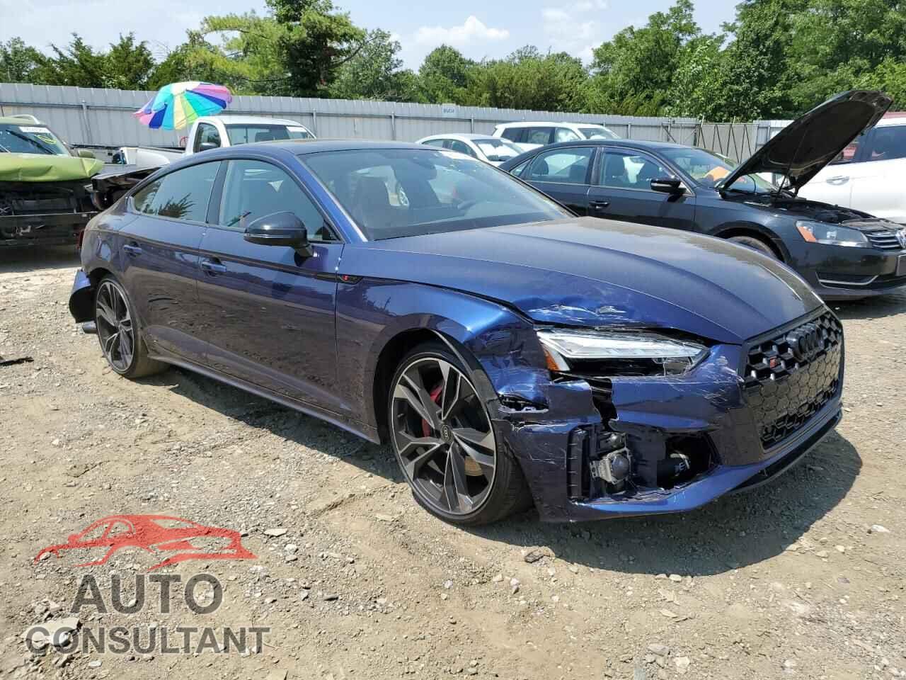 AUDI S5/RS5 2024 - WAUC4CF53RA098676