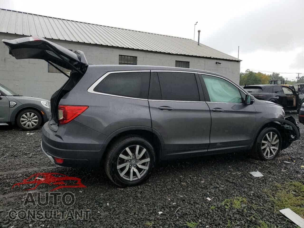 HONDA PILOT 2020 - 5FNYF6H53LB066682
