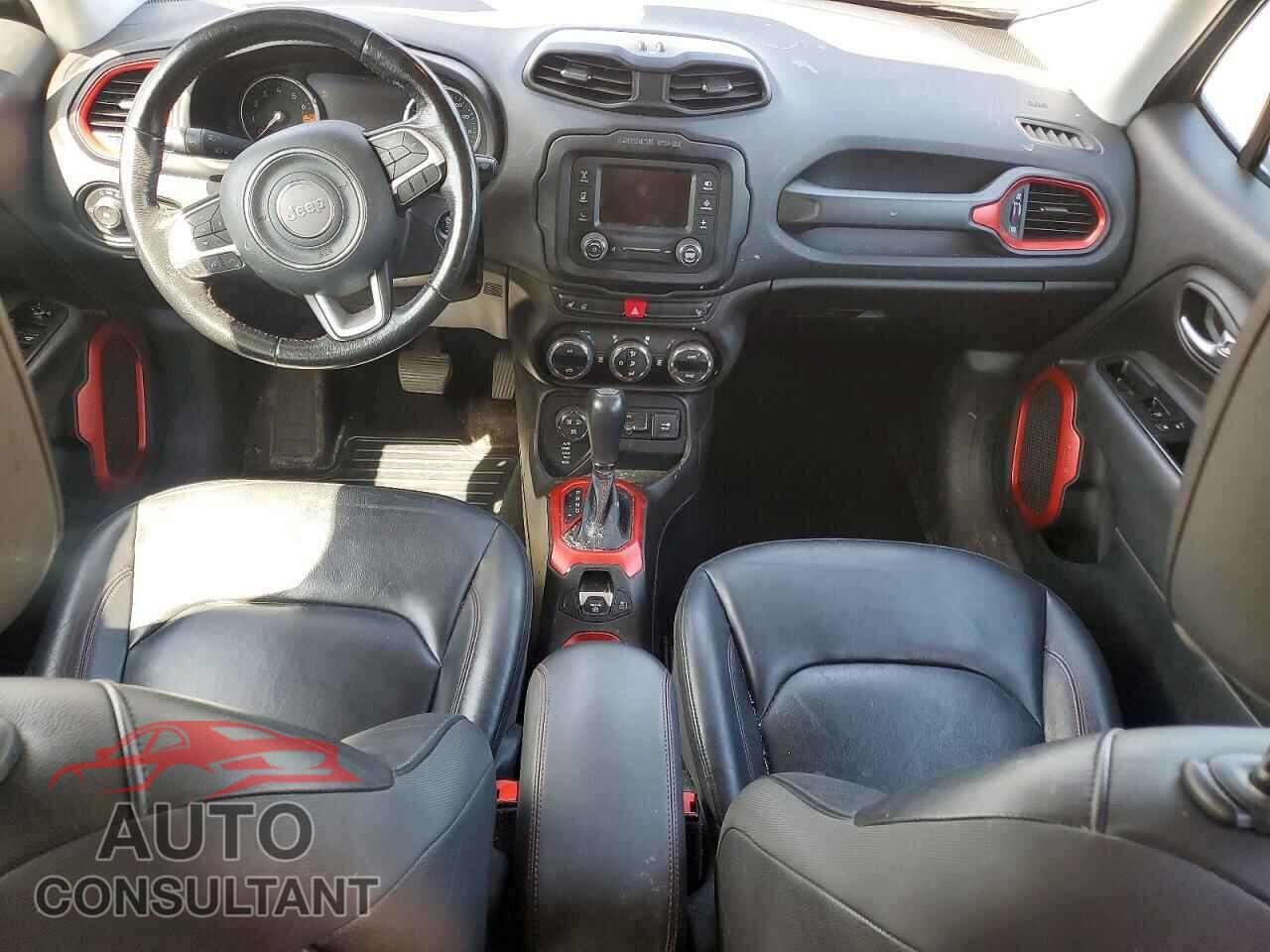 JEEP RENEGADE 2017 - ZACCJBCB7HPF93297
