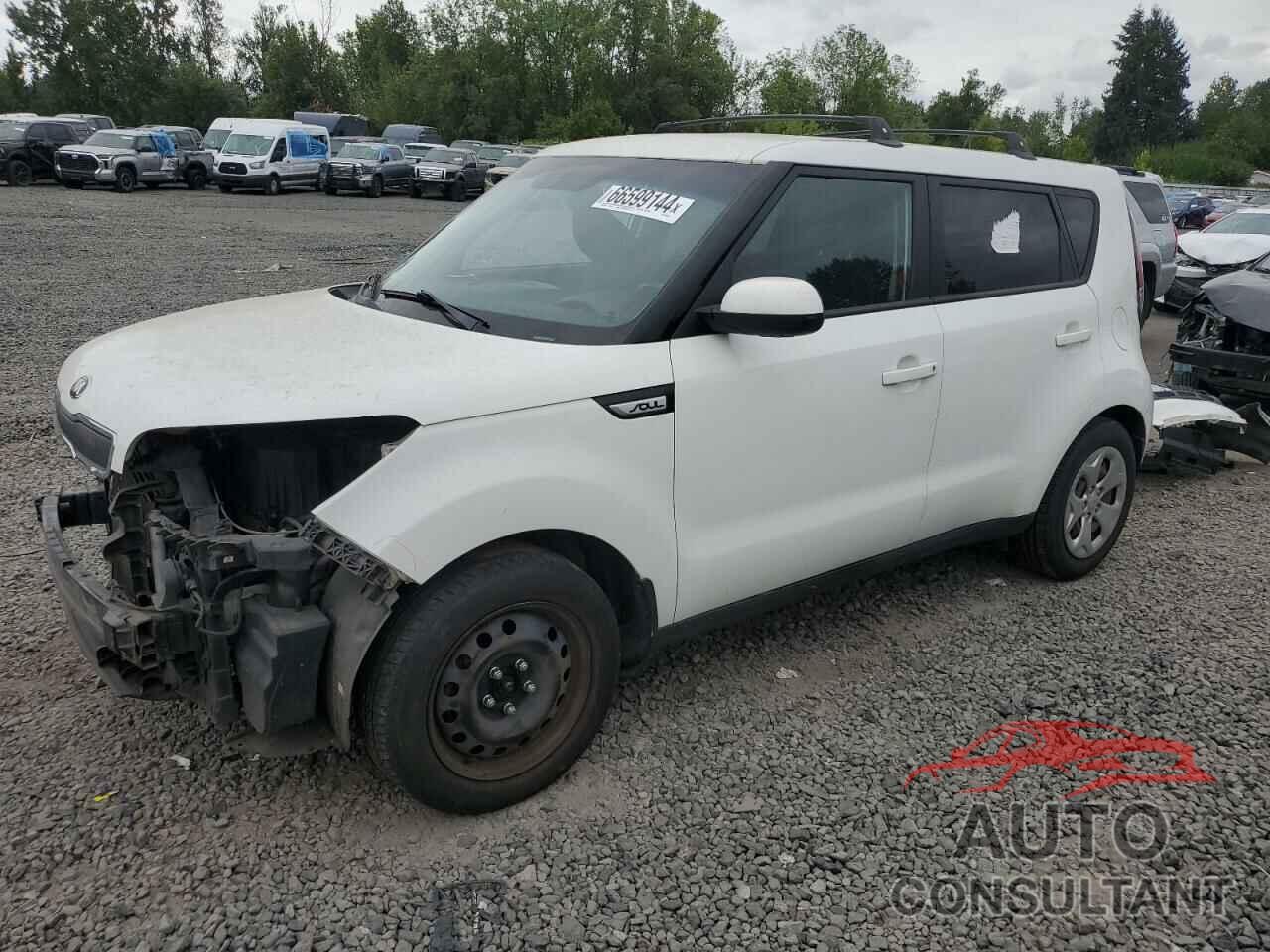 KIA SOUL 2015 - KNDJN2A2XF7805473