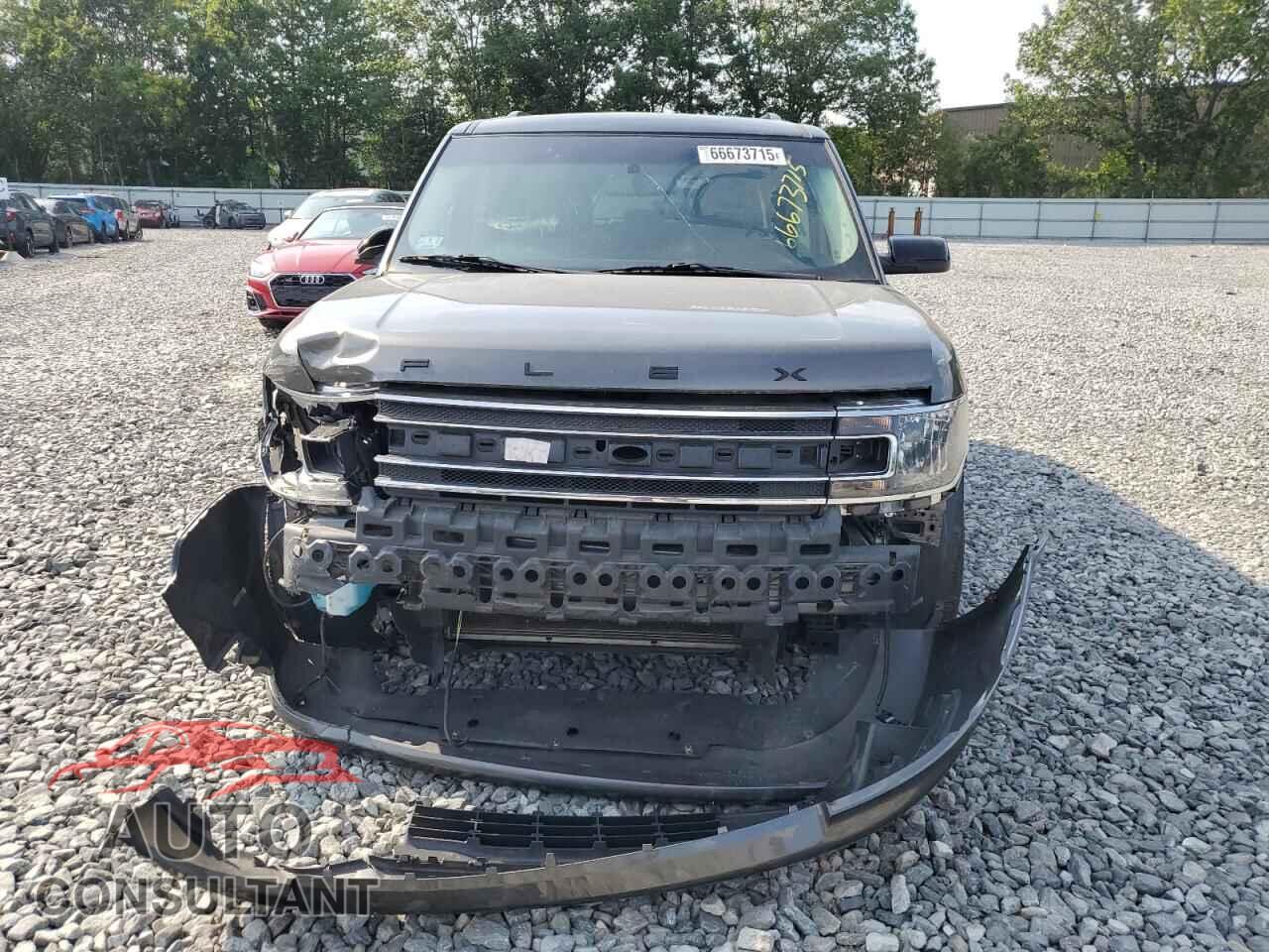 FORD FLEX 2017 - 2FMHK6C80HBA10132
