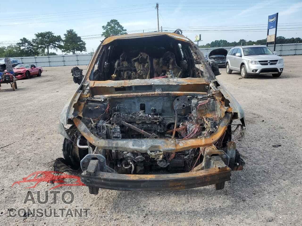 DODGE JOURNEY 2019 - 3C4PDCBB0KT718835