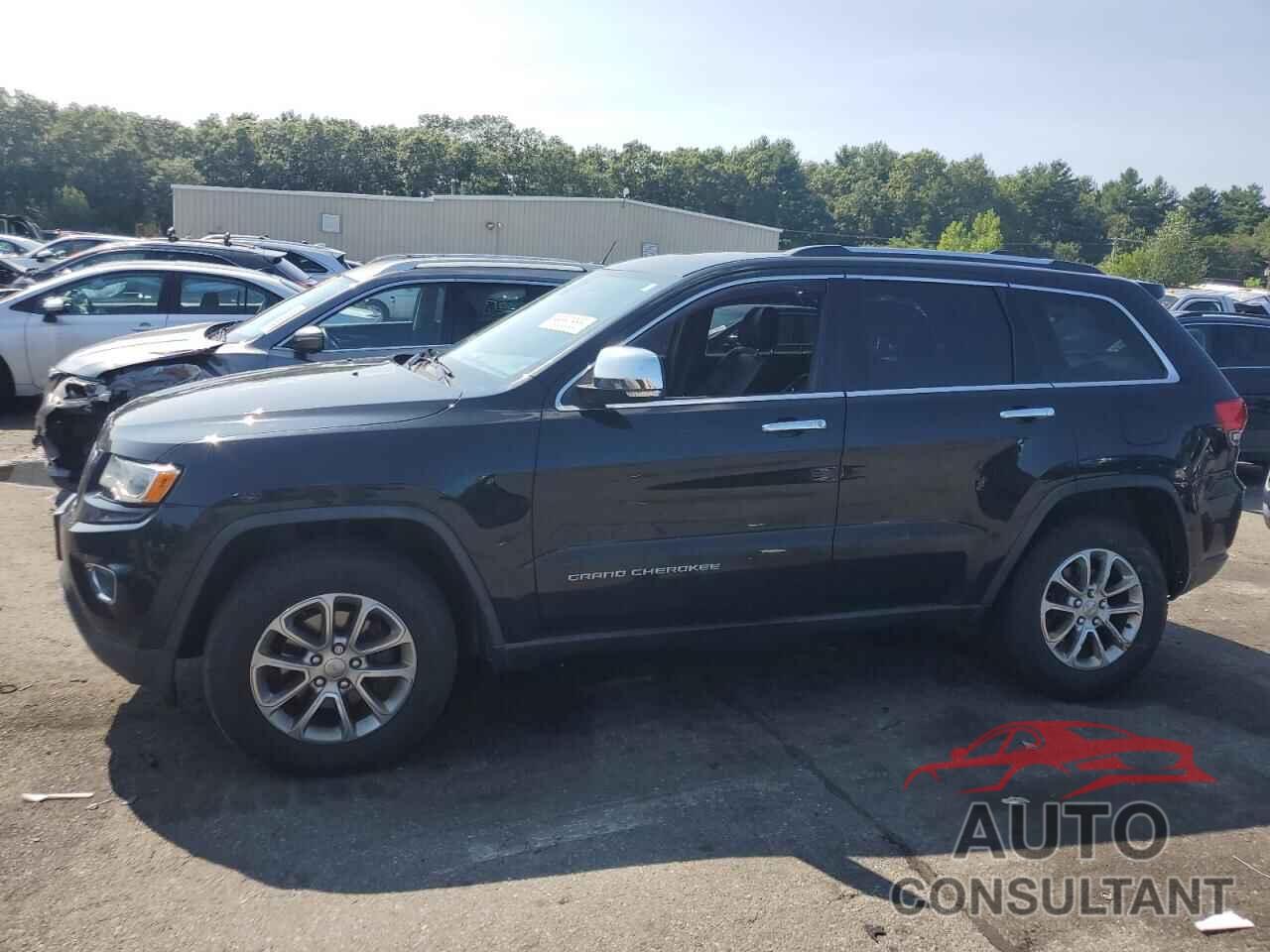 JEEP GRAND CHER 2015 - 1C4RJFBG4FC230388