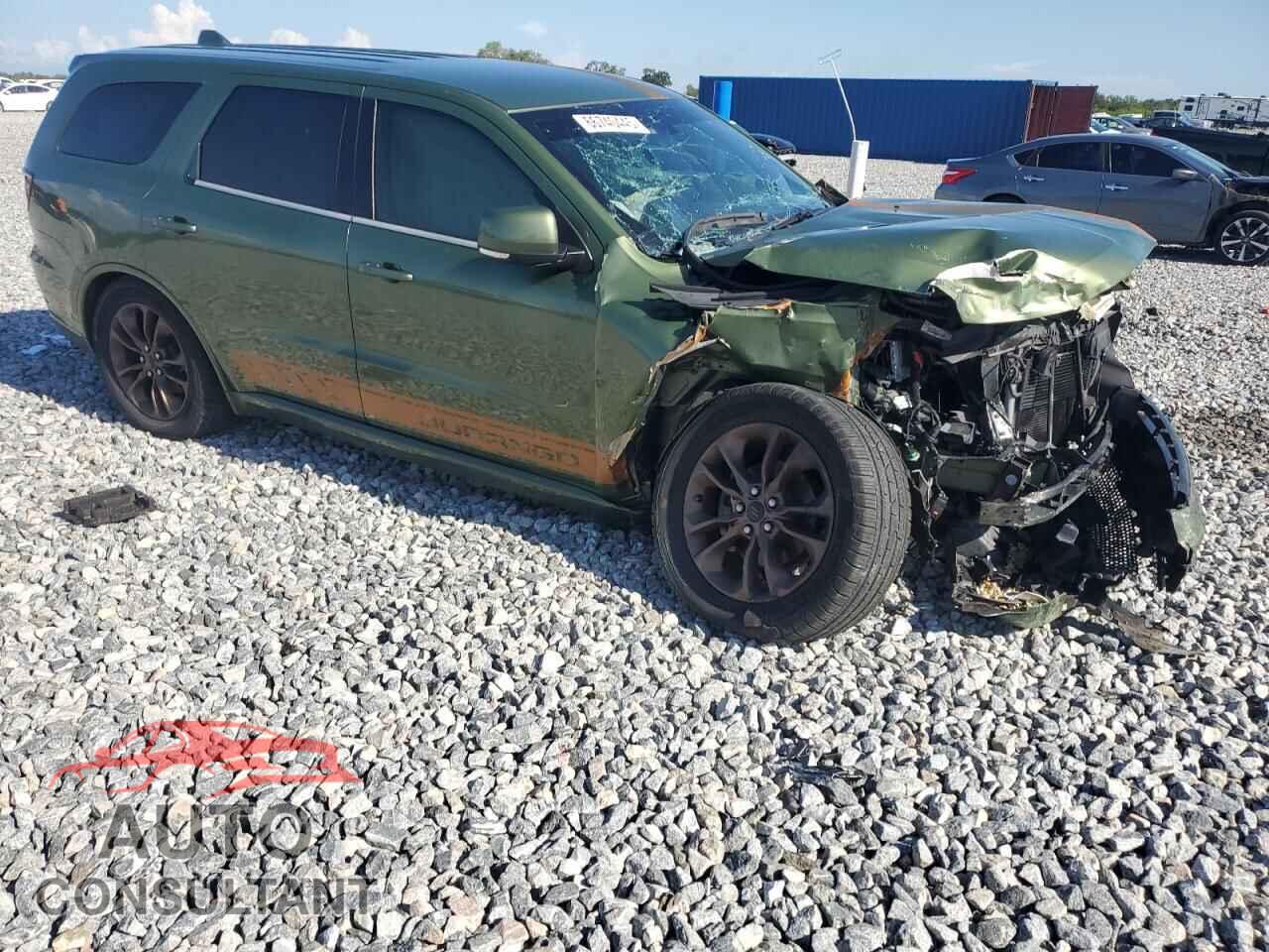 DODGE DURANGO 2020 - 1C4RDHDGXLC119372