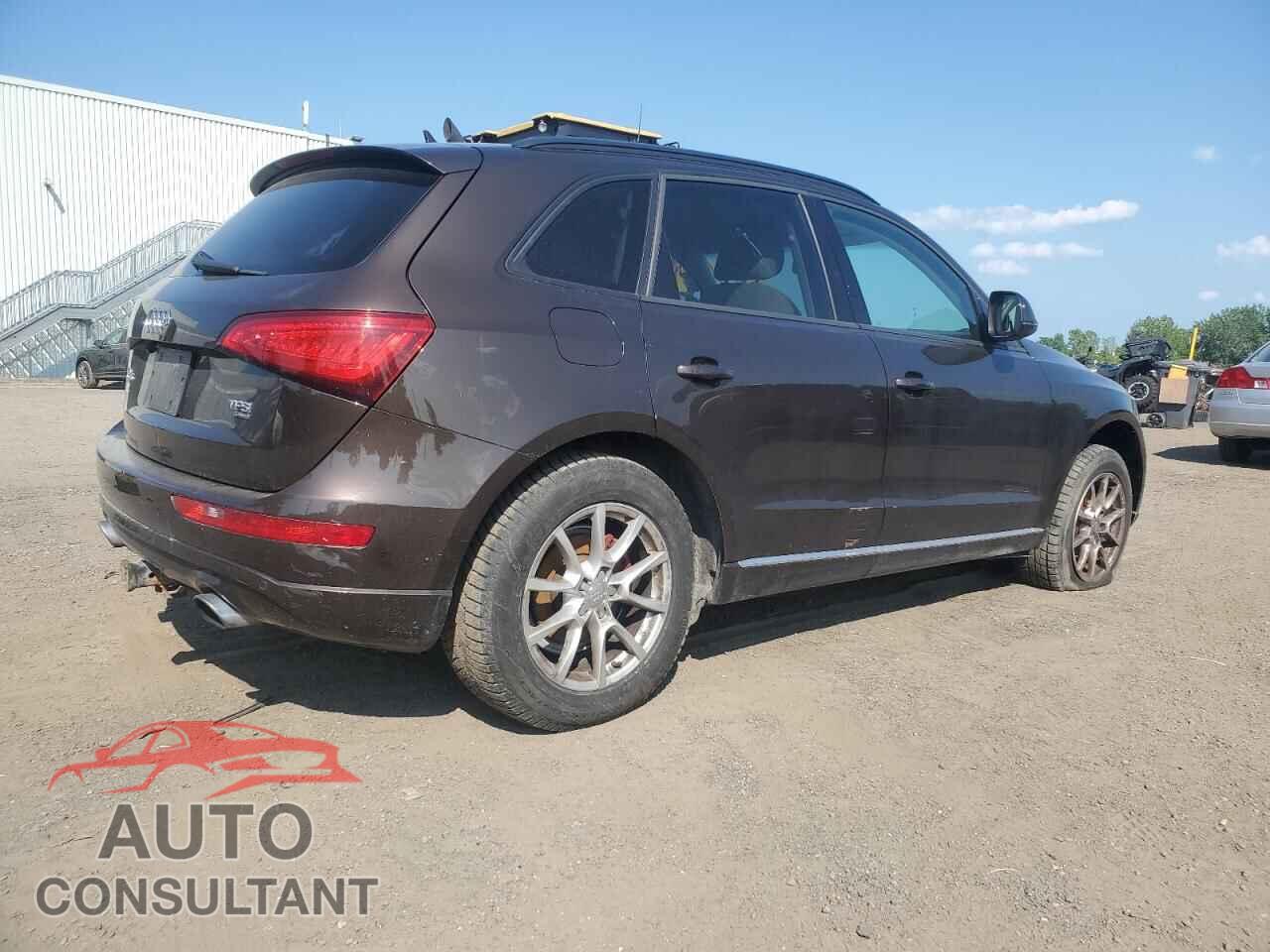 AUDI Q5 2014 - WA1CFCFP5EA106182