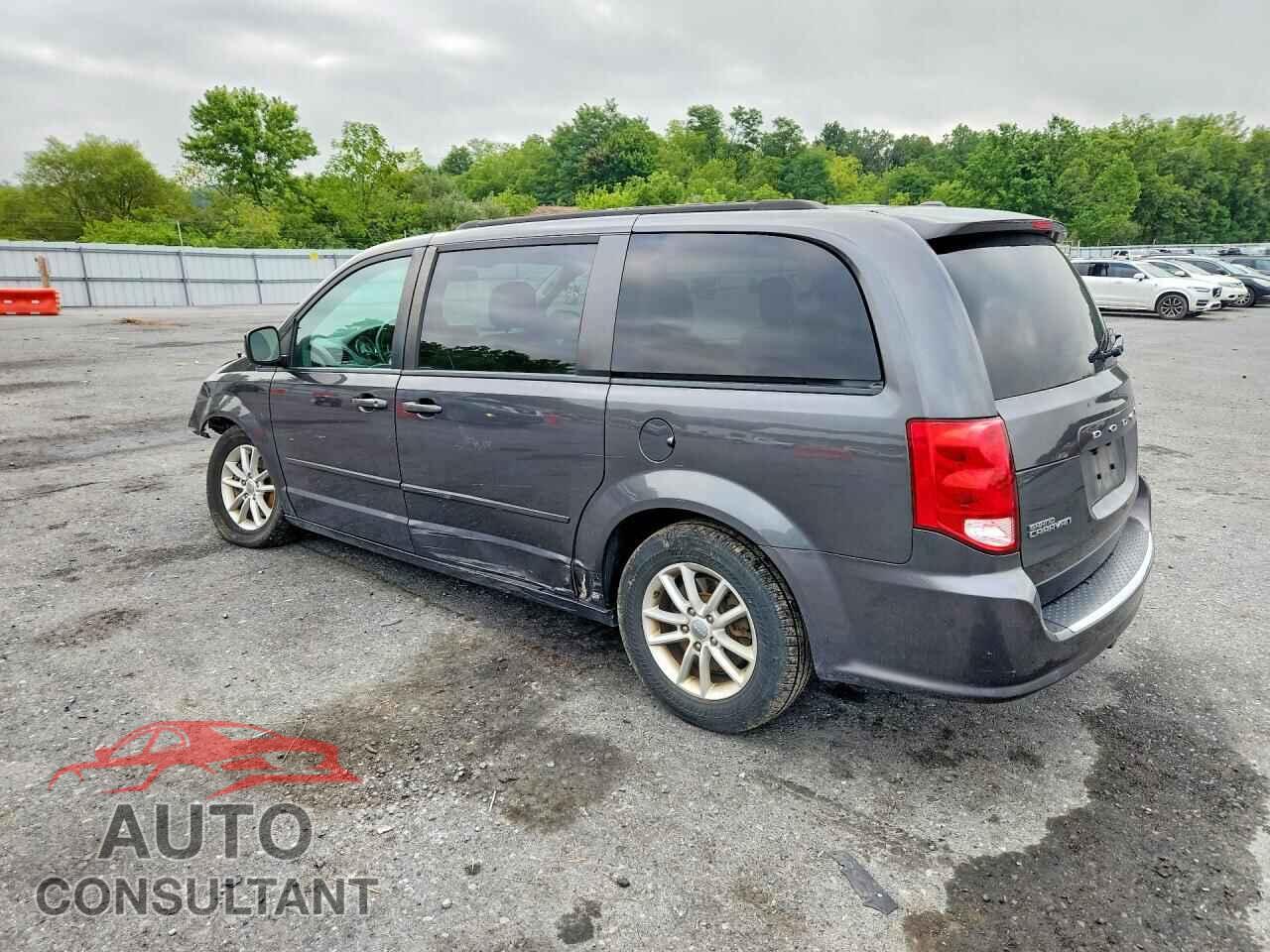 DODGE CARAVAN 2016 - 2C4RDGCG4GR379260