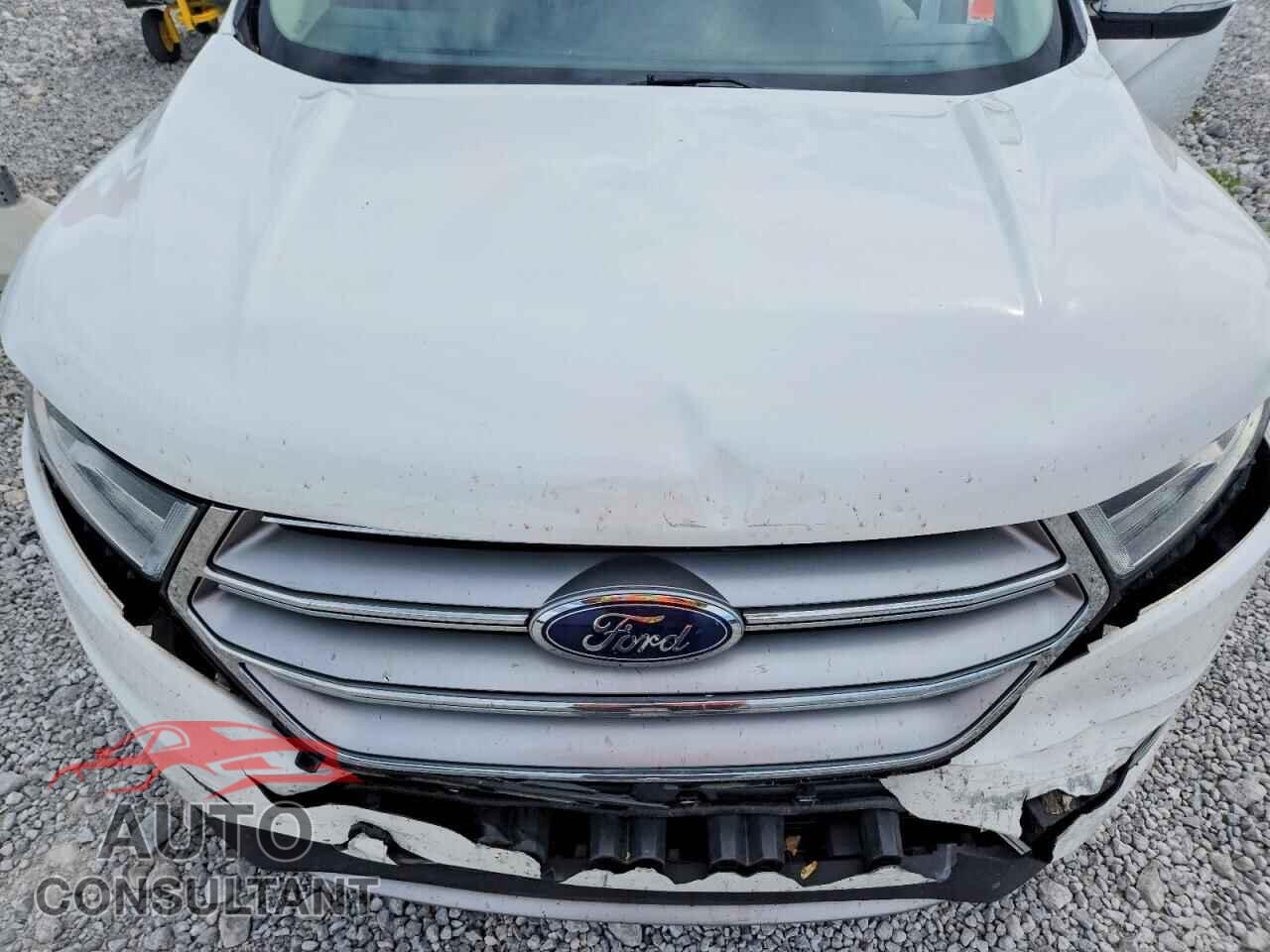FORD EDGE 2018 - 2FMPK4J80JBB50626