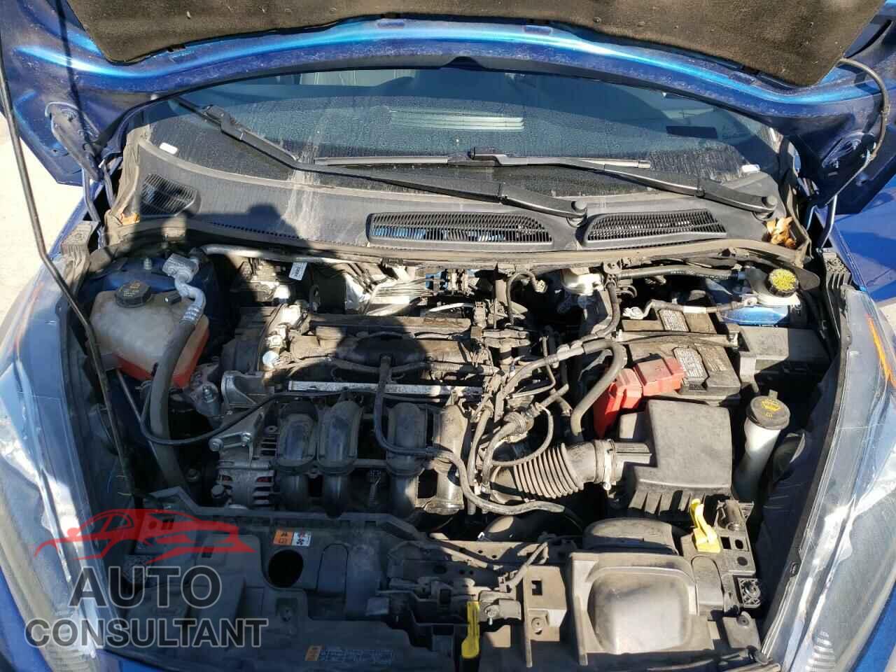 FORD FIESTA 2019 - 3FADP4EJ2KM143141