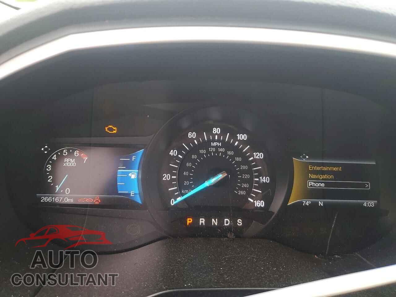 FORD EDGE 2016 - 2FMPK4J9XGBB46410
