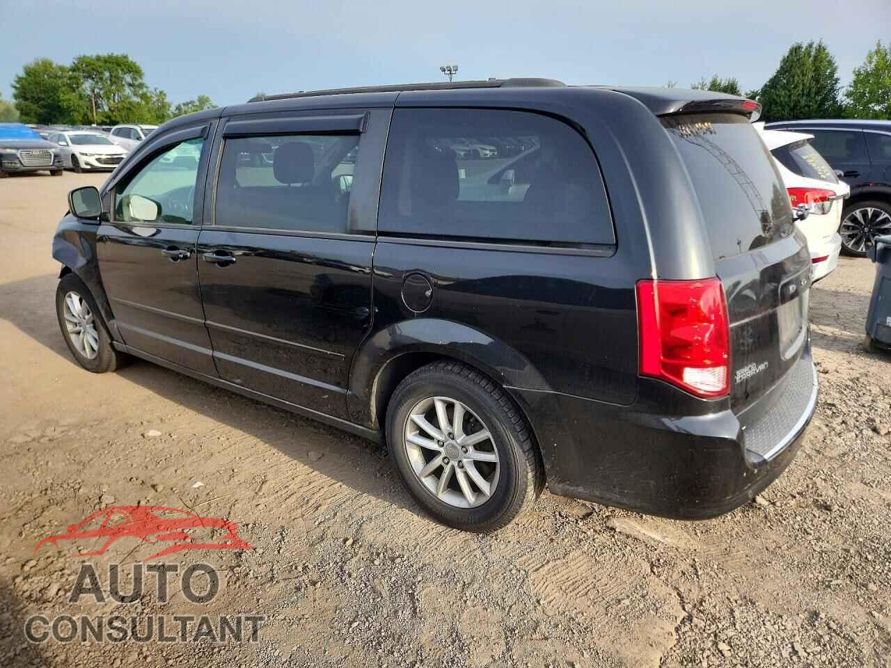 DODGE CARAVAN 2014 - 2C4RDGCG1ER265407