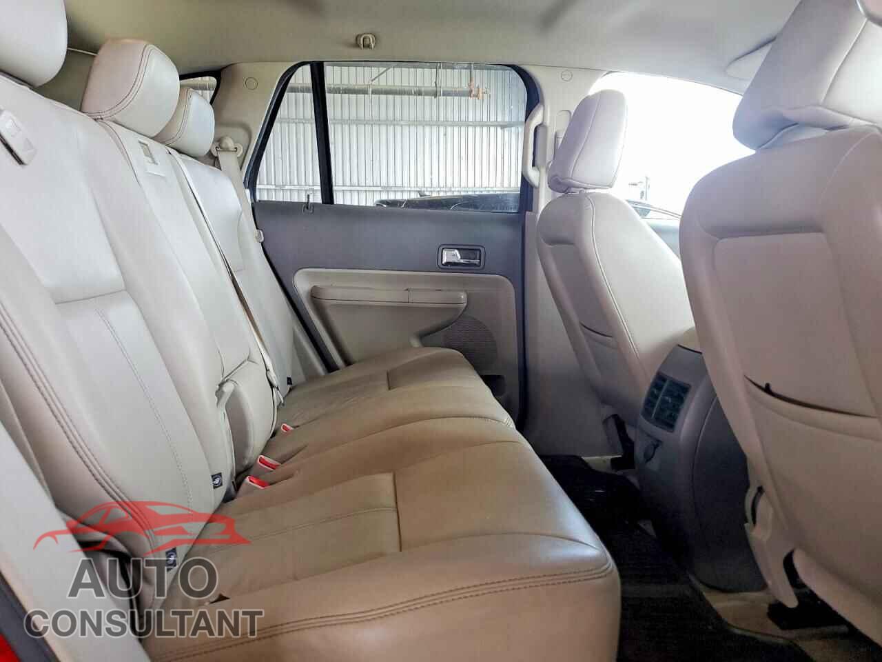 FORD EDGE 2010 - 2FMDK3JC7ABA83671