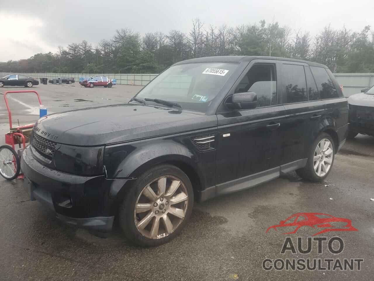 LAND ROVER RANGEROVER 2013 - SALSF2D46DA799937