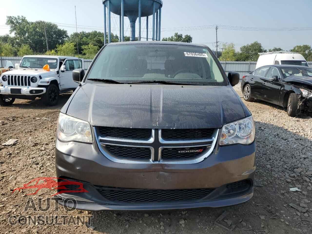 DODGE CARAVAN 2015 - 2C4RDGBGXFR549248