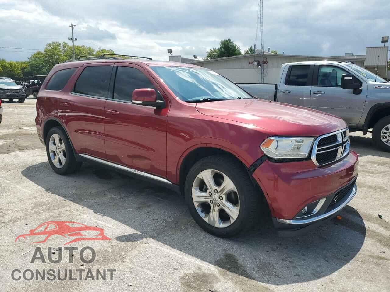 DODGE DURANGO 2015 - 1C4RDJDG6FC702999