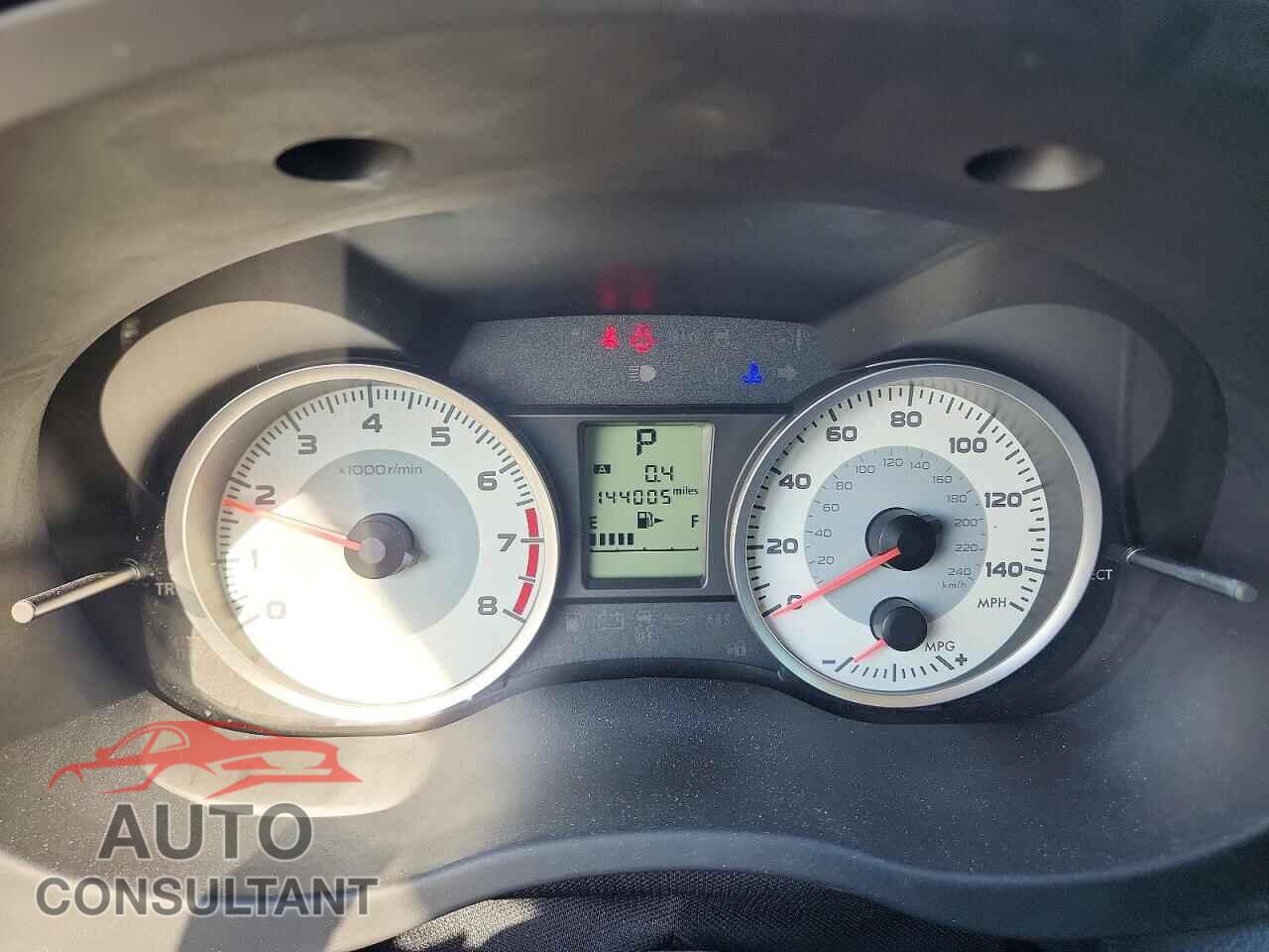 SUBARU IMPREZA 2014 - JF1GPAL69E8240369