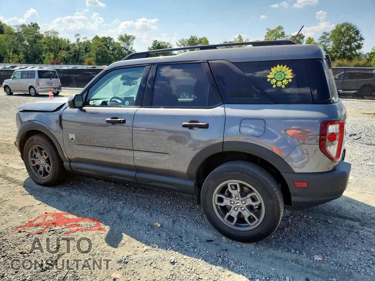 FORD BRONCO 2024 - 3FMCR9B65RRF37643
